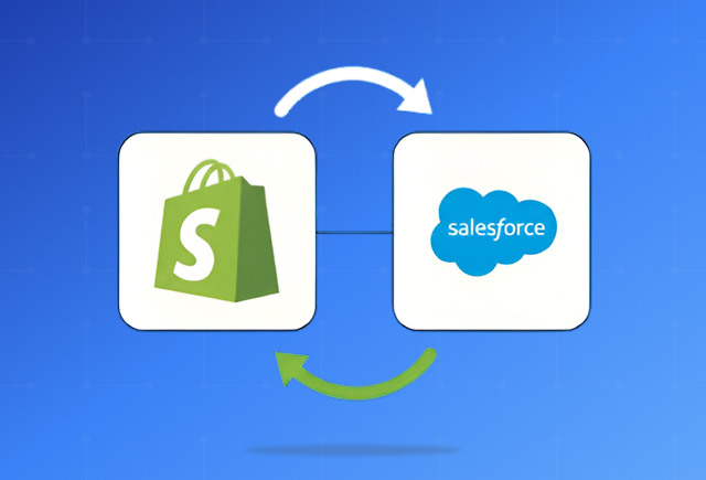 Salesforce Shopify Integration [A Complete Guide] 