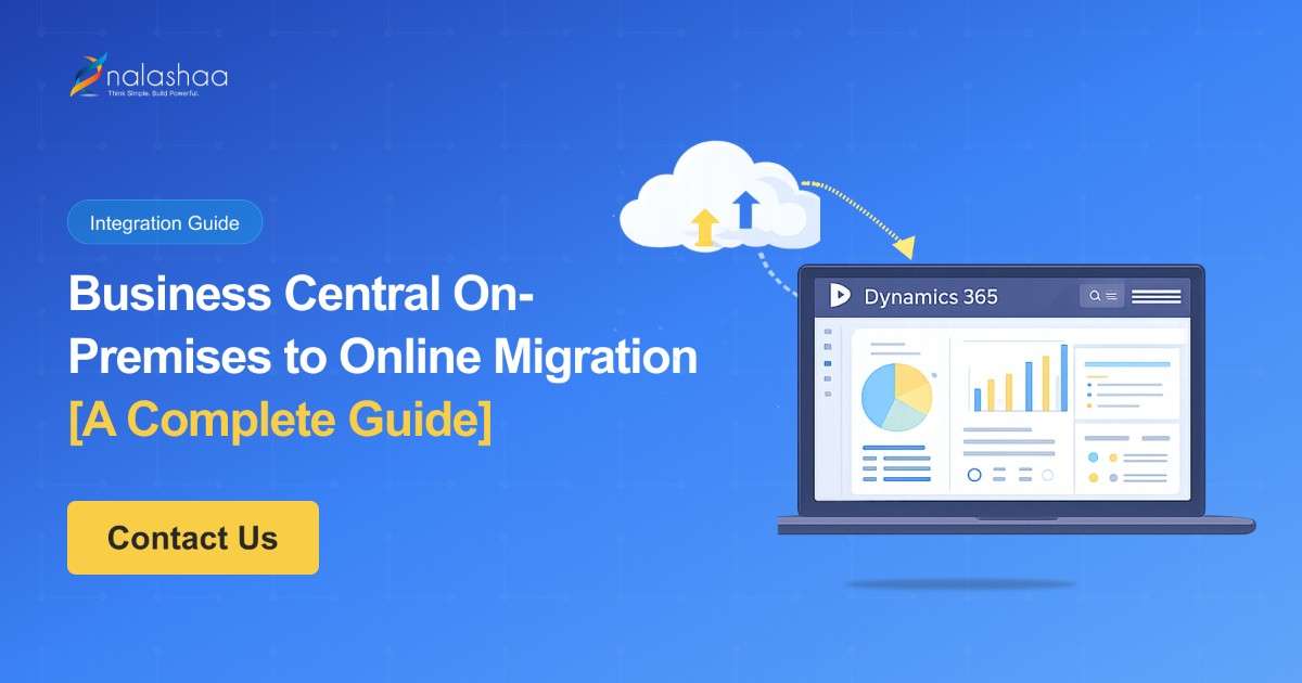 Business Central On Premises to Online Migration Guide
