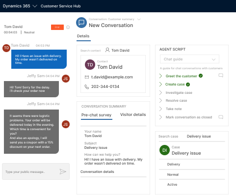 Can Dynamics 365 Be Used As A Ticketing System 