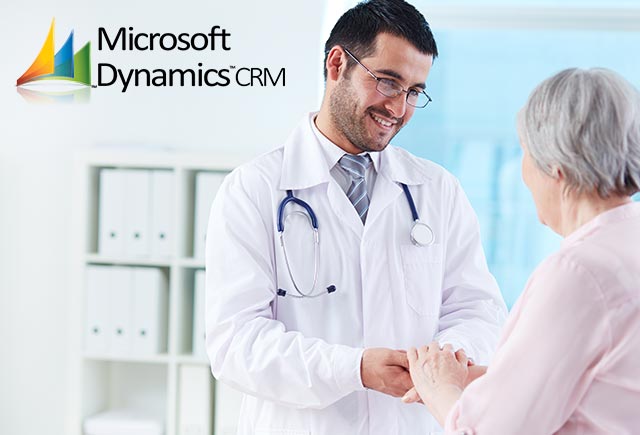 Dynamics CRM for patient care