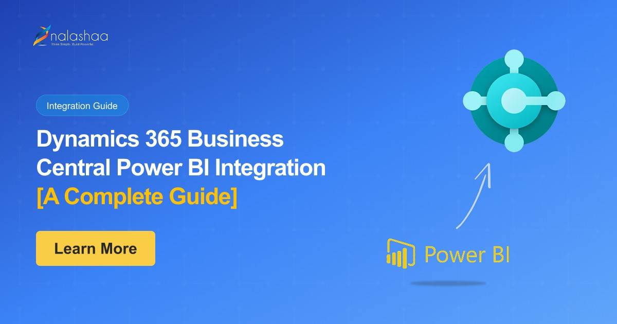 Business Central Power BI Integration Guide