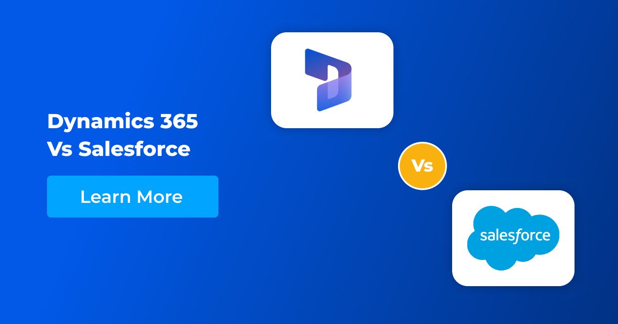 Dynamics CRM vs Salesforce Comparison [Based on Peer Insights]
