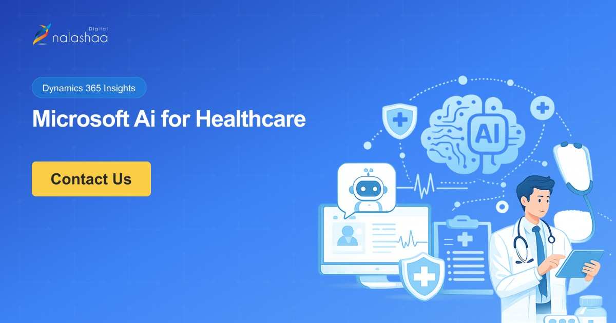 Microsoft AI for Healthcare [Build a Holistic Care Intelligence Ecosystem]