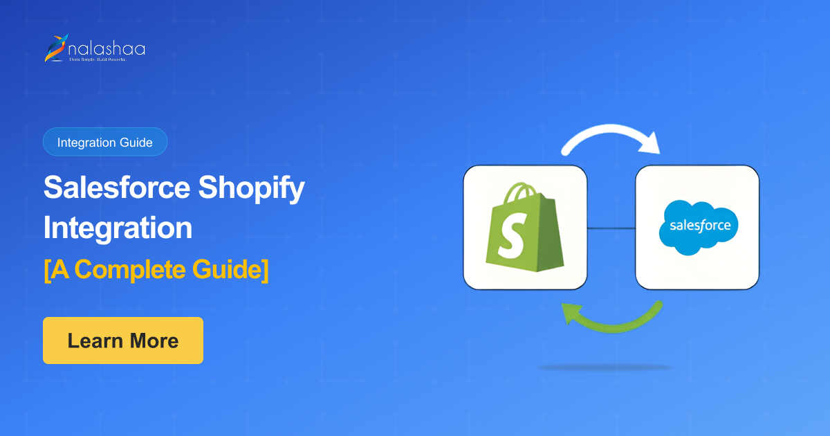 Salesforce Shopify Integration [A Complete Guide]
