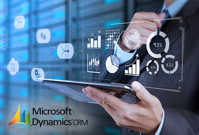 Microsoft Dynamics CRM