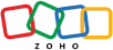 Zoho CRM logo