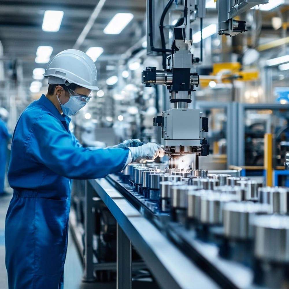 Manufacturing