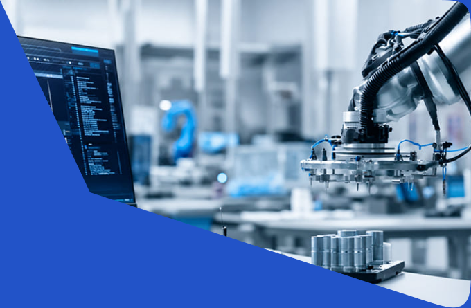 Connected manufacturing operations