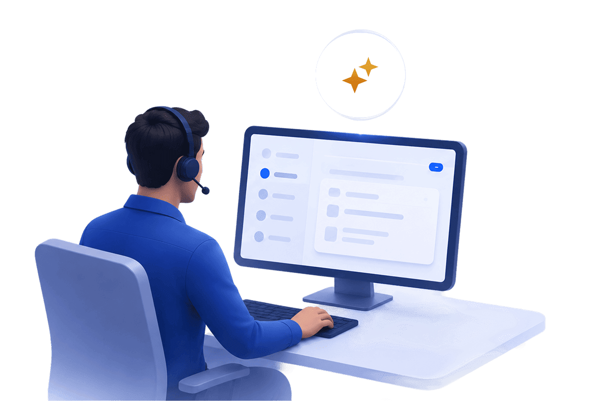 AI-assisted Dynamics 365 support delivery