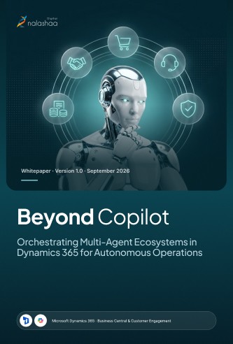 Beyond Copilot: Orchestrating Multi-Agent Ecosystems in Dynamics 365 for Autonomous Operations
